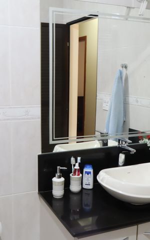 Casa à venda com 200m², 5 quartos e 3 vagasBanheiro