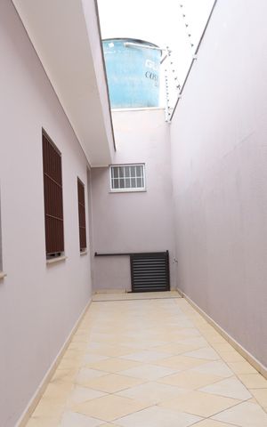 Casa à venda com 200m², 5 quartos e 3 vagasHall de entrada
