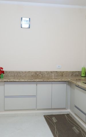 Casa à venda com 200m², 5 quartos e 3 vagasCozinha