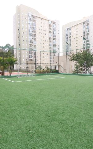 Apartamento à venda com 65m², 3 quartos e 1 vagaÁrea comum - Campo