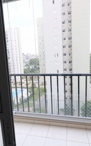 Apartamento à venda com 65m², 3 quartos e 1 vagaSala