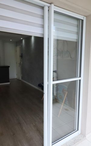 Apartamento à venda com 65m², 3 quartos e 1 vagaSala