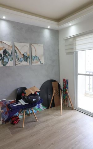 Apartamento à venda com 65m², 3 quartos e 1 vagaSala