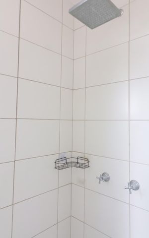Apartamento à venda com 65m², 3 quartos e 1 vagaBanheiro da Suíte 1