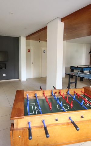 Apartamento à venda com 65m², 3 quartos e 1 vagaÁrea comum - Salão de jogos