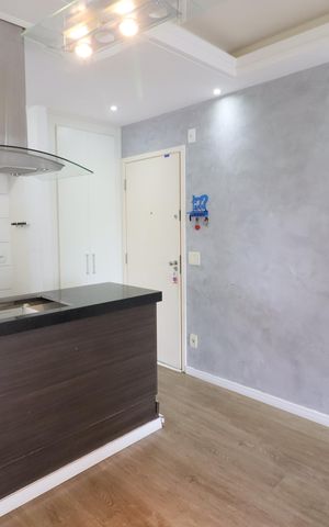 Apartamento à venda com 65m², 3 quartos e 1 vagaSala