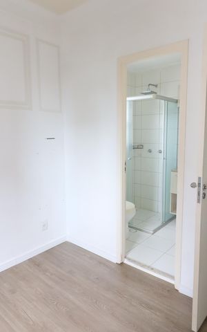 Apartamento à venda com 65m², 3 quartos e 1 vagaSuíte 1