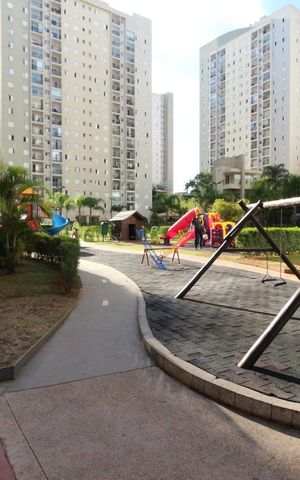 Apartamento à venda com 65m², 3 quartos e 1 vagaÁrea comum - Playground