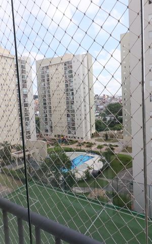 Apartamento à venda com 65m², 3 quartos e 1 vagaSala