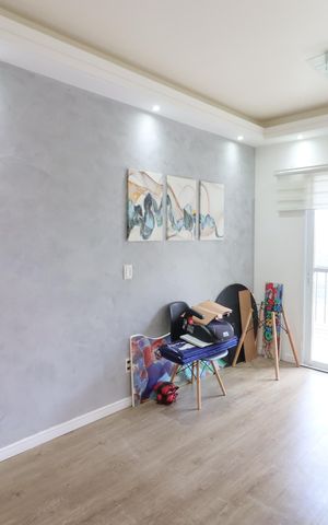 Apartamento à venda com 65m², 3 quartos e 1 vagaSala
