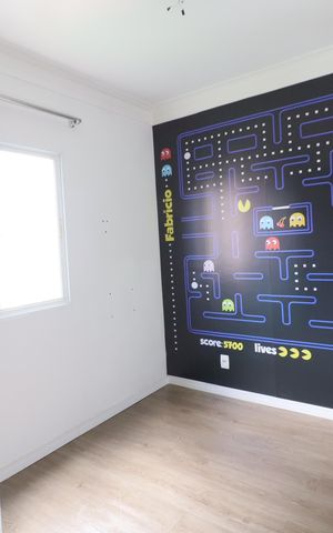 Apartamento à venda com 65m², 3 quartos e 1 vagaQuarto 2
