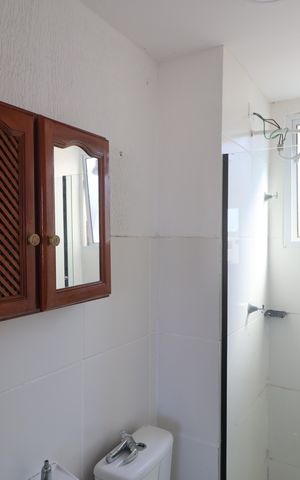 Apartamento à venda com 60m², 2 quartos e 1 vagaBanheiro