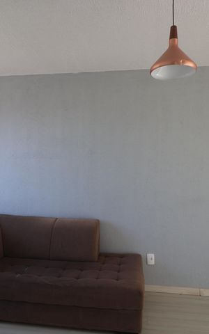 Apartamento à venda com 60m², 2 quartos e 1 vagaSala