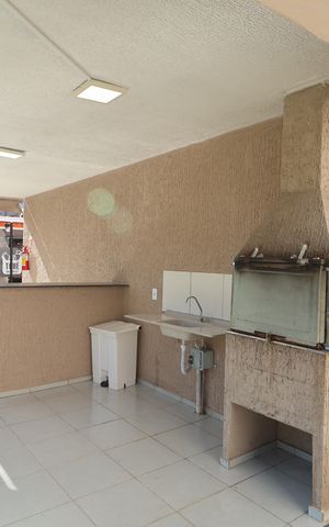 Apartamento à venda com 60m², 2 quartos e 1 vagaÁrea comum - Churrasqueira