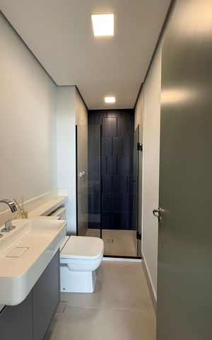Apartamento à venda com 55m², 2 quartos e 1 vagaBanheiro