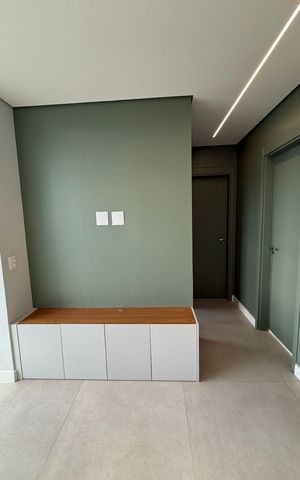 Apartamento à venda com 55m², 2 quartos e 1 vagaSala