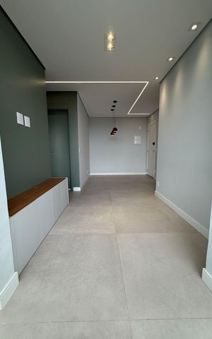 Apartamento à venda com 55m², 2 quartos e 1 vagaSala
