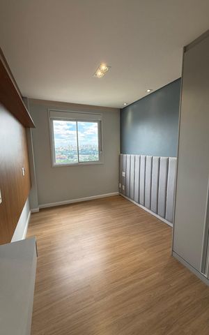 Apartamento à venda com 55m², 2 quartos e 1 vagaQuarto