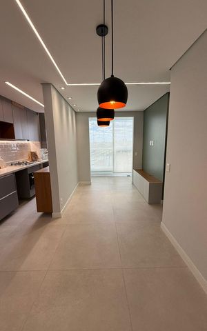 Apartamento à venda com 55m², 2 quartos e 1 vagaSala