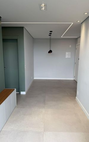 Apartamento à venda com 55m², 2 quartos e 1 vagaSala