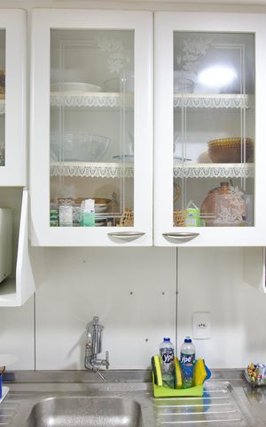 Apartamento à venda com 125m², 3 quartos e 3 vagas Apartamento à venda com 125m², 3 quartos e 3 vagasCozinha