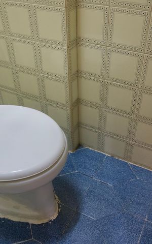 Apartamento à venda com 125m², 3 quartos e 3 vagas Apartamento à venda com 125m², 3 quartos e 3 vagasBanheiro de serviço