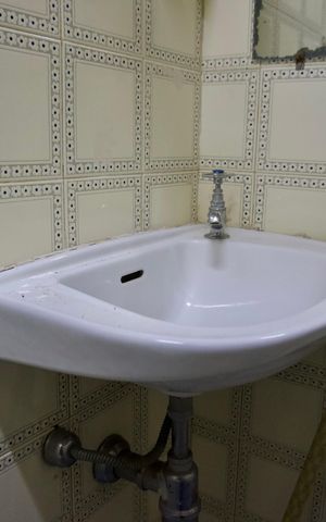 Apartamento à venda com 125m², 3 quartos e 3 vagas Apartamento à venda com 125m², 3 quartos e 3 vagasBanheiro de serviço