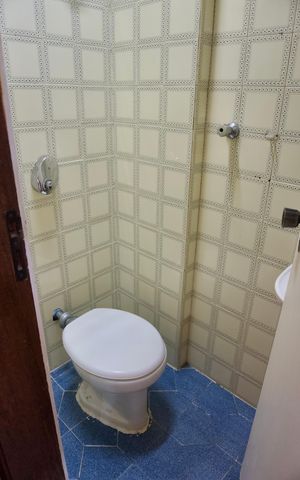 Apartamento à venda com 125m², 3 quartos e 3 vagas Apartamento à venda com 125m², 3 quartos e 3 vagasBanheiro de serviço