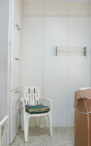 Apartamento à venda com 125m², 3 quartos e 3 vagas Apartamento à venda com 125m², 3 quartos e 3 vagasÁrea de Serviço