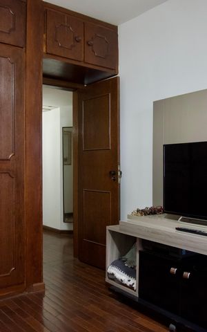 Apartamento à venda com 125m², 3 quartos e 3 vagas Apartamento à venda com 125m², 3 quartos e 3 vagasQuarto 1