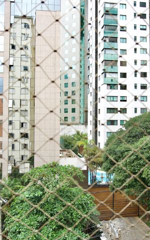 Apartamento à venda com 125m², 3 quartos e 3 vagas Apartamento à venda com 125m², 3 quartos e 3 vagasVaranda da Sala - vista