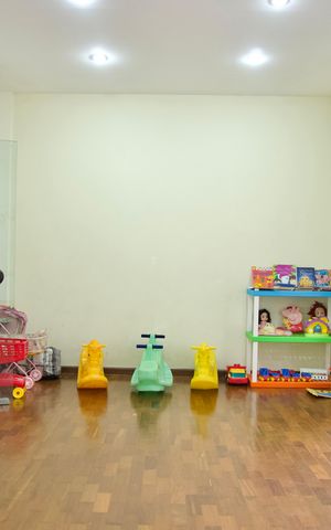 Apartamento à venda com 125m², 3 quartos e 3 vagas Apartamento à venda com 125m², 3 quartos e 3 vagasBrinquedoteca