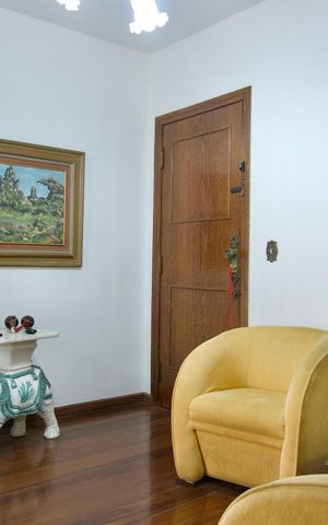 Apartamento à venda com 125m², 3 quartos e 3 vagas Apartamento à venda com 125m², 3 quartos e 3 vagasSala