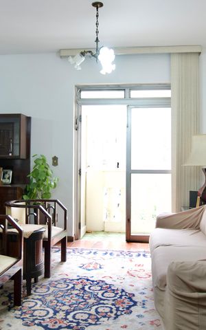 Apartamento à venda com 125m², 3 quartos e 3 vagas Apartamento à venda com 125m², 3 quartos e 3 vagasSala
