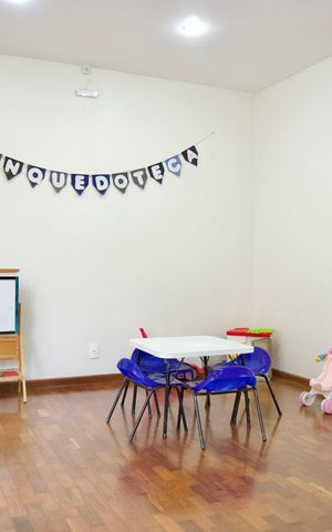 Apartamento à venda com 125m², 3 quartos e 3 vagas Apartamento à venda com 125m², 3 quartos e 3 vagasBrinquedoteca