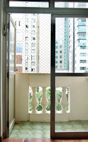 Apartamento à venda com 125m², 3 quartos e 3 vagas Apartamento à venda com 125m², 3 quartos e 3 vagasVaranda da Sala