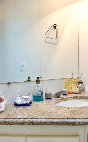 Apartamento à venda com 125m², 3 quartos e 3 vagas Apartamento à venda com 125m², 3 quartos e 3 vagasBanheiro Social