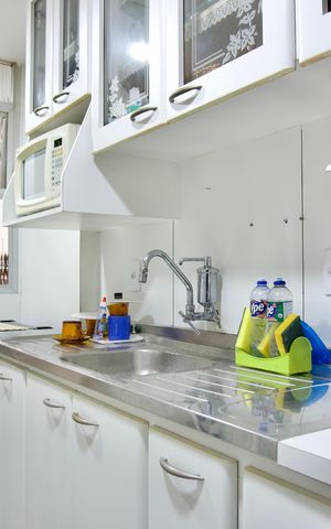 Apartamento à venda com 125m², 3 quartos e 3 vagas Apartamento à venda com 125m², 3 quartos e 3 vagasCozinha