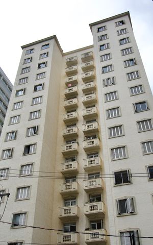 Apartamento à venda com 125m², 3 quartos e 3 vagas Apartamento à venda com 125m², 3 quartos e 3 vagasFachada do Prédio