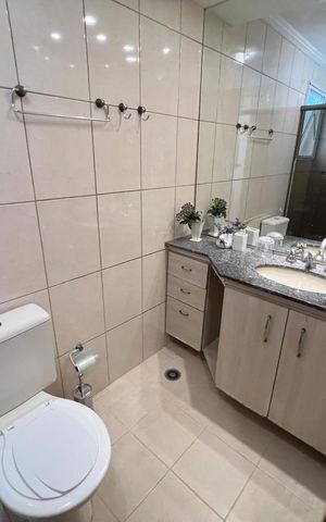 Apartamento para alugar com 86m², 3 quartos e 2 vagas Apartamento para alugar com 86m², 3 quartos e 2 vagasBanheiro