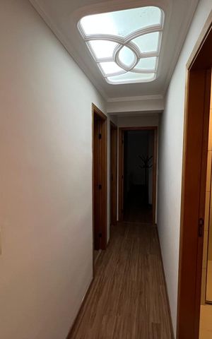 Apartamento para alugar com 86m², 3 quartos e 2 vagas Apartamento para alugar com 86m², 3 quartos e 2 vagasCorredor