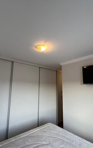 Apartamento para alugar com 86m², 3 quartos e 2 vagas Apartamento para alugar com 86m², 3 quartos e 2 vagasQuarto