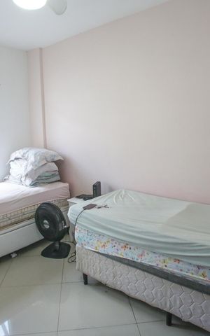 Apartamento à venda com 79m², 2 quartos e 1 vagaQuarto Suíte
