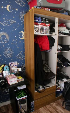 Apartamento à venda com 79m², 2 quartos e 1 vagaQuarto 2