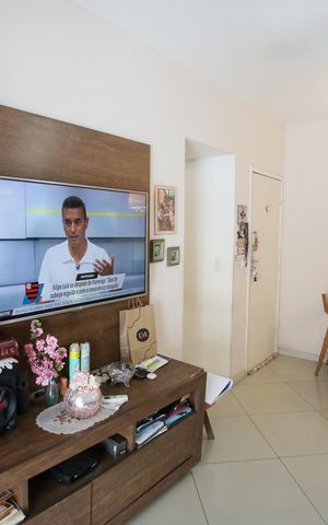 Apartamento à venda com 79m², 2 quartos e 1 vagaSala