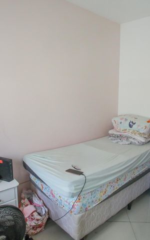 Apartamento à venda com 79m², 2 quartos e 1 vagaQuarto Suíte