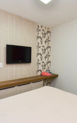 Apartamento à venda com 215m², 4 quartos e 1 vagaQuarto 1