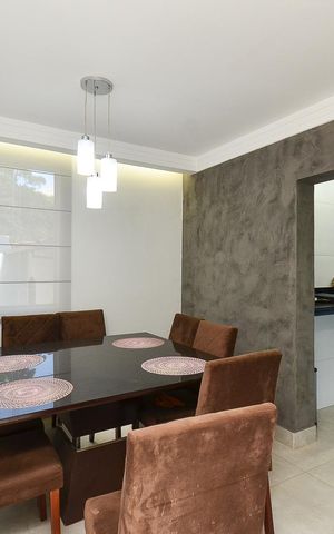 Apartamento à venda com 215m², 4 quartos e 1 vagaSala de Jantar