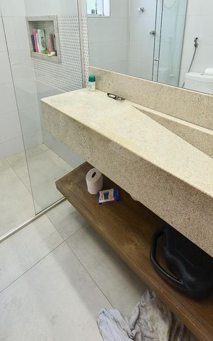 Apartamento à venda com 215m², 4 quartos e 1 vagaBanheiro Social