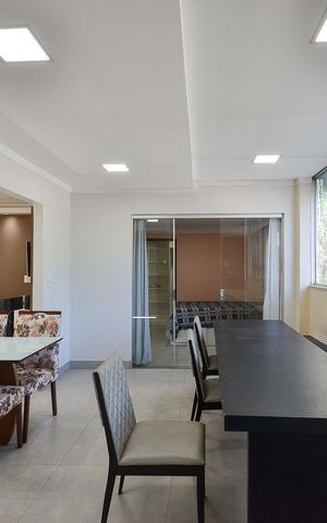 Apartamento à venda com 215m², 4 quartos e 1 vagaCozinha Cobertura